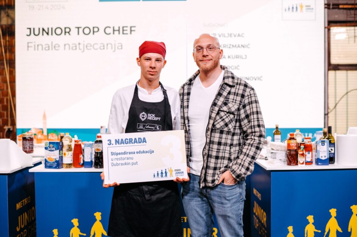 METRO Junior Top Chef finale - Ivano Grgić (2)