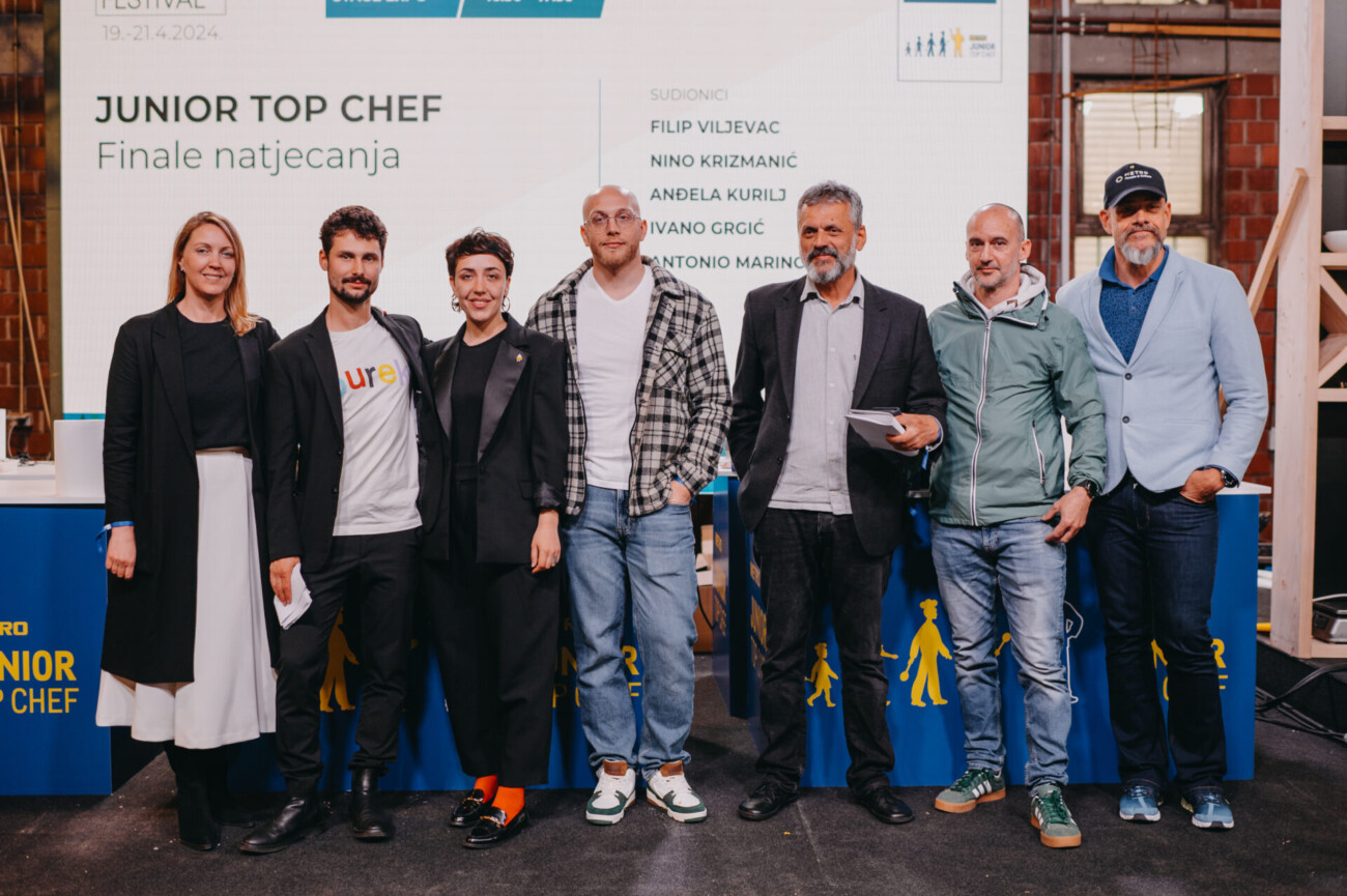 METRO Junior Top Chef finale – Žiri METRO Junior Top Chef finale – Žiri