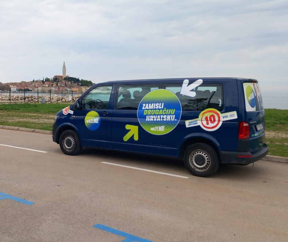 Možemo kombi Rovinj