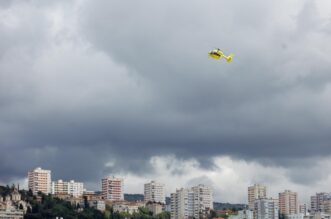 Rijeka: Svečano obilježavanje uvođenja Helikopterske hitne medicinske službe (HHMS)