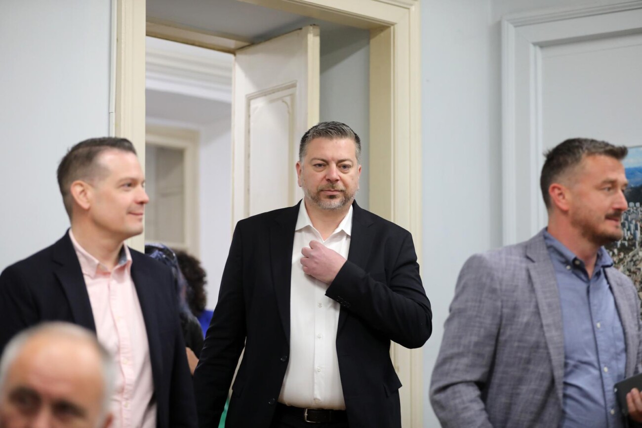 Rijeka: Predstavljanje kandidata HDZ-a i koalicijskih partnera za VIII. izbornu jedinicu