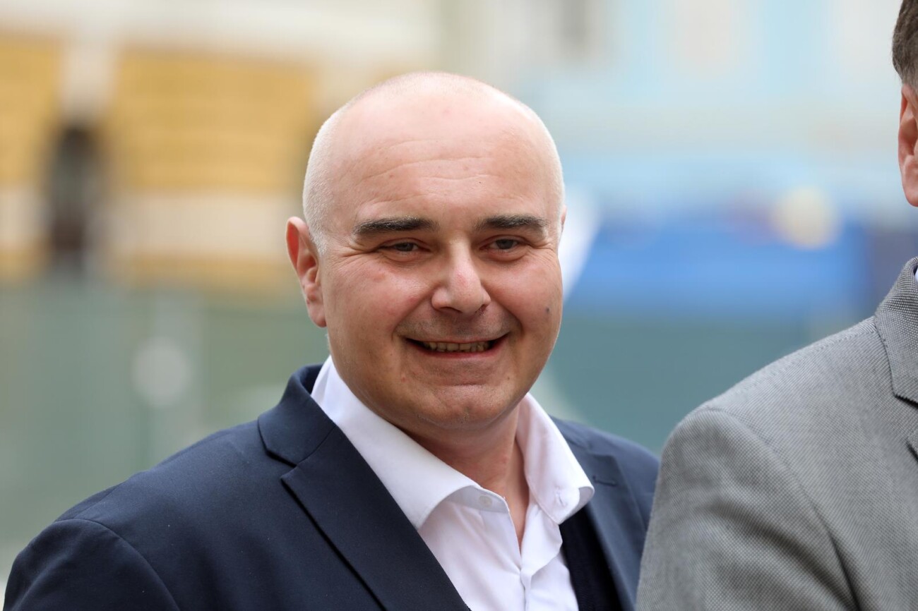 Rijeka: Predstavljanje kandidata HDZ-a i koalicijskih partnera za VIII. izbornu jedinicu