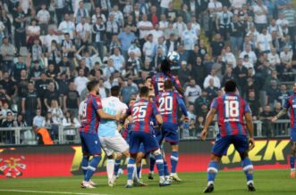 Rijeka: HNK Rijeka i HNK Hajduk u utakmici 29. kola Prve HNL