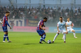 Rijeka: HNK Rijeka i HNK Hajduk u utakmici 29. kola Prve HNL