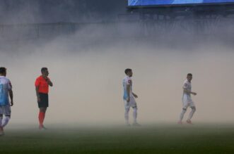 Rijeka: HNK Rijeka i HNK Hajduk u utakmici 29. kola Prve HNL