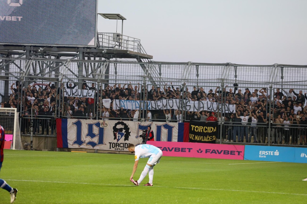 Rijeka: HNK Rijeka i HNK Hajduk u utakmici 29. kola Prve HNL Rijeka: HNK Rijeka i HNK Hajduk u utakmici 29. kola Prve HNL