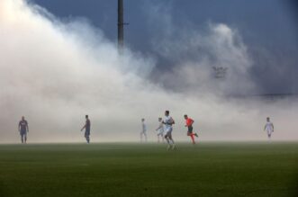 Rijeka: HNK Rijeka i HNK Hajduk u utakmici 29. kola Prve HNL