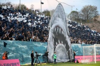 Rijeka: HNK Rijeka i HNK Hajduk u utakmici 29. kola Prve HNL