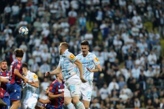 Rijeka: HNK Rijeka i HNK Hajduk u utakmici 29. kola Prve HNL