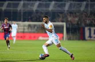 Rijeka: HNK Rijeka i HNK Hajduk u utakmici 29. kola Prve HNL