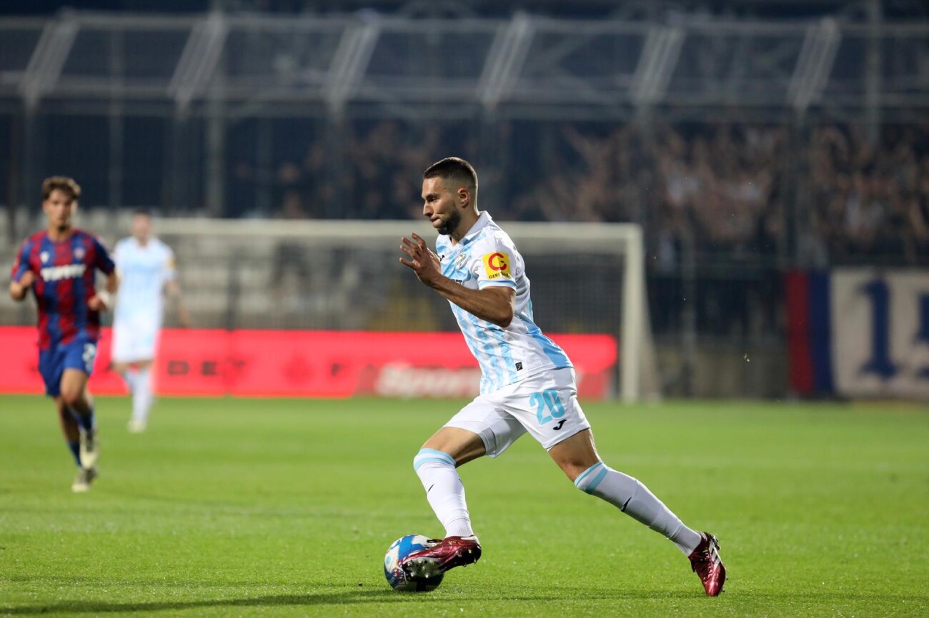 Rijeka: HNK Rijeka i HNK Hajduk u utakmici 29. kola Prve HNL Rijeka: HNK Rijeka i HNK Hajduk u utakmici 29. kola Prve HNL