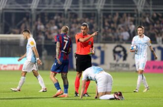 Rijeka: HNK Rijeka i HNK Hajduk u utakmici 29. kola Prve HNL