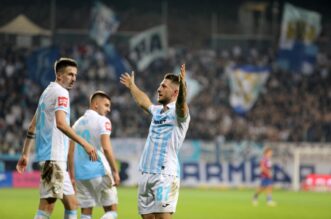 Rijeka: HNK Rijeka i HNK Hajduk u utakmici 29. kola Prve HNL