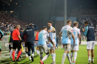 Rijeka: HNK Rijeka i HNK Hajduk u utakmici 29. kola Prve HNL