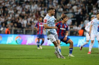 Rijeka: HNK Rijeka i HNK Hajduk u utakmici 29. kola Prve HNL