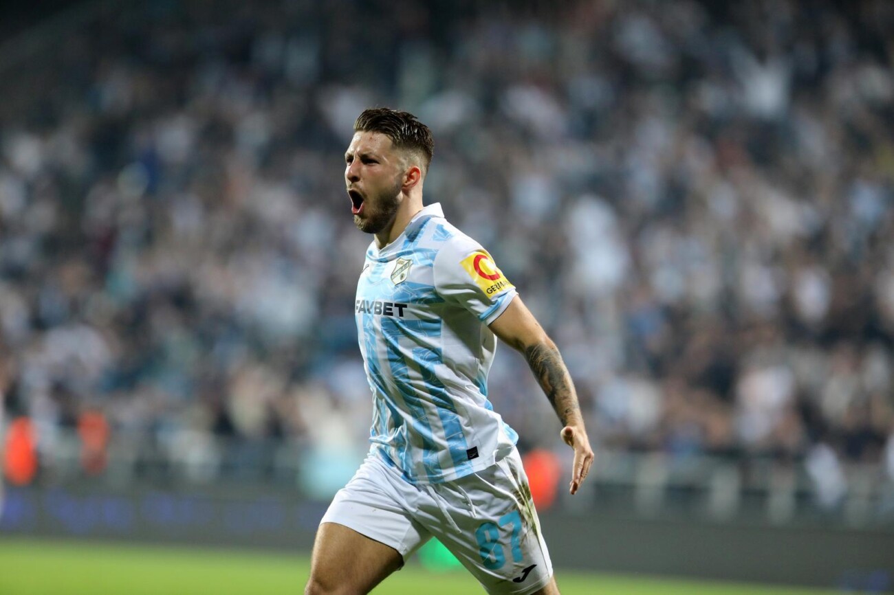 Rijeka: HNK Rijeka i HNK Hajduk u utakmici 29. kola Prve HNL