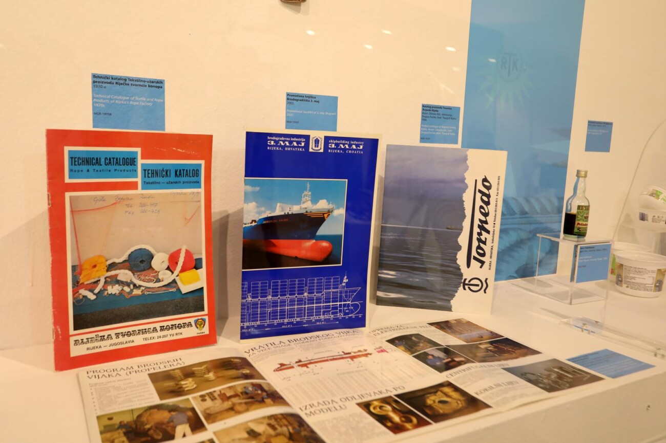 Rijeka: Otvorenje izlobe “30 godina Muzeja grada Rijeke” Rijeka: Otvorenje izlobe “30 godina Muzeja grada Rijeke”