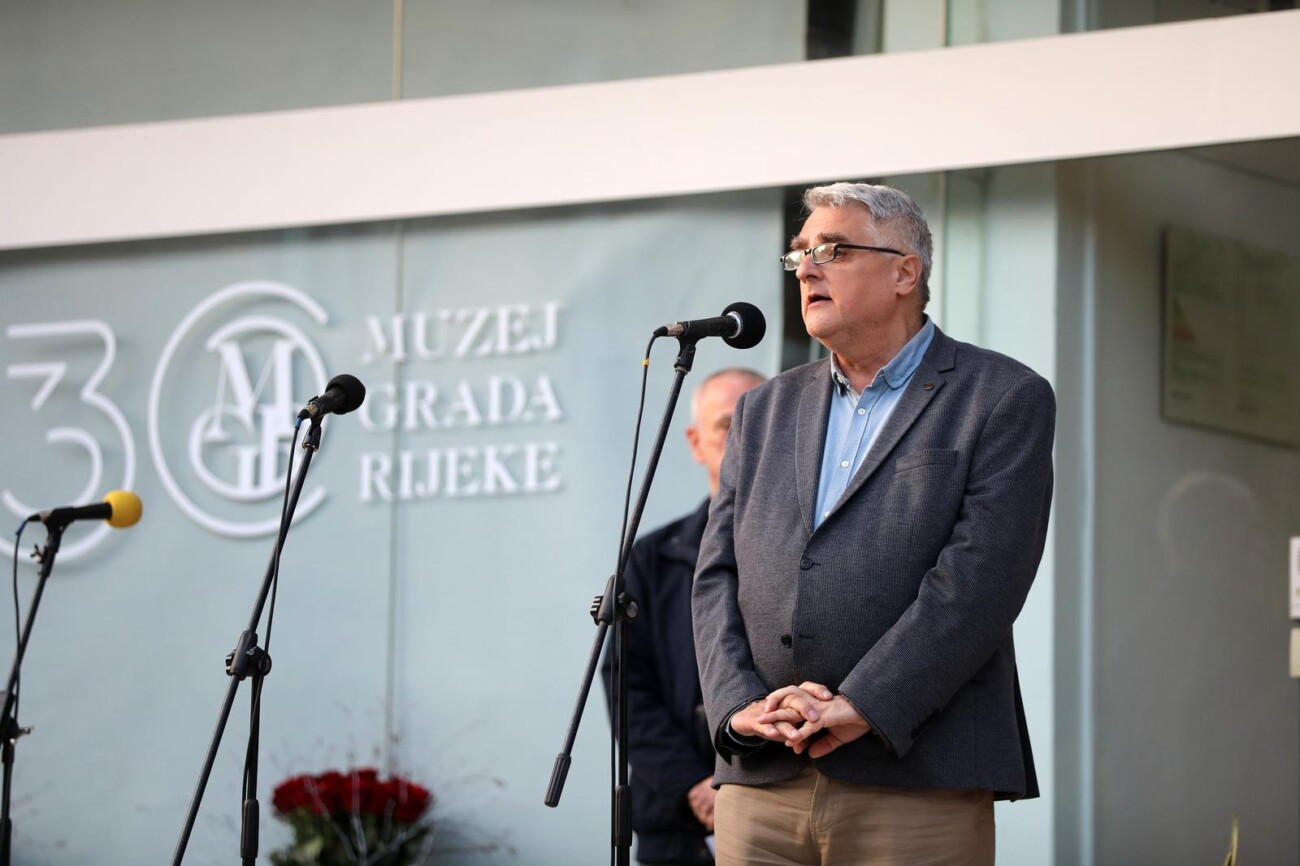 Rijeka: Otvorenje izložbe “30 godina Muzeja grada Rijeke” Rijeka: Otvorenje izložbe “30 godina Muzeja grada Rijeke”