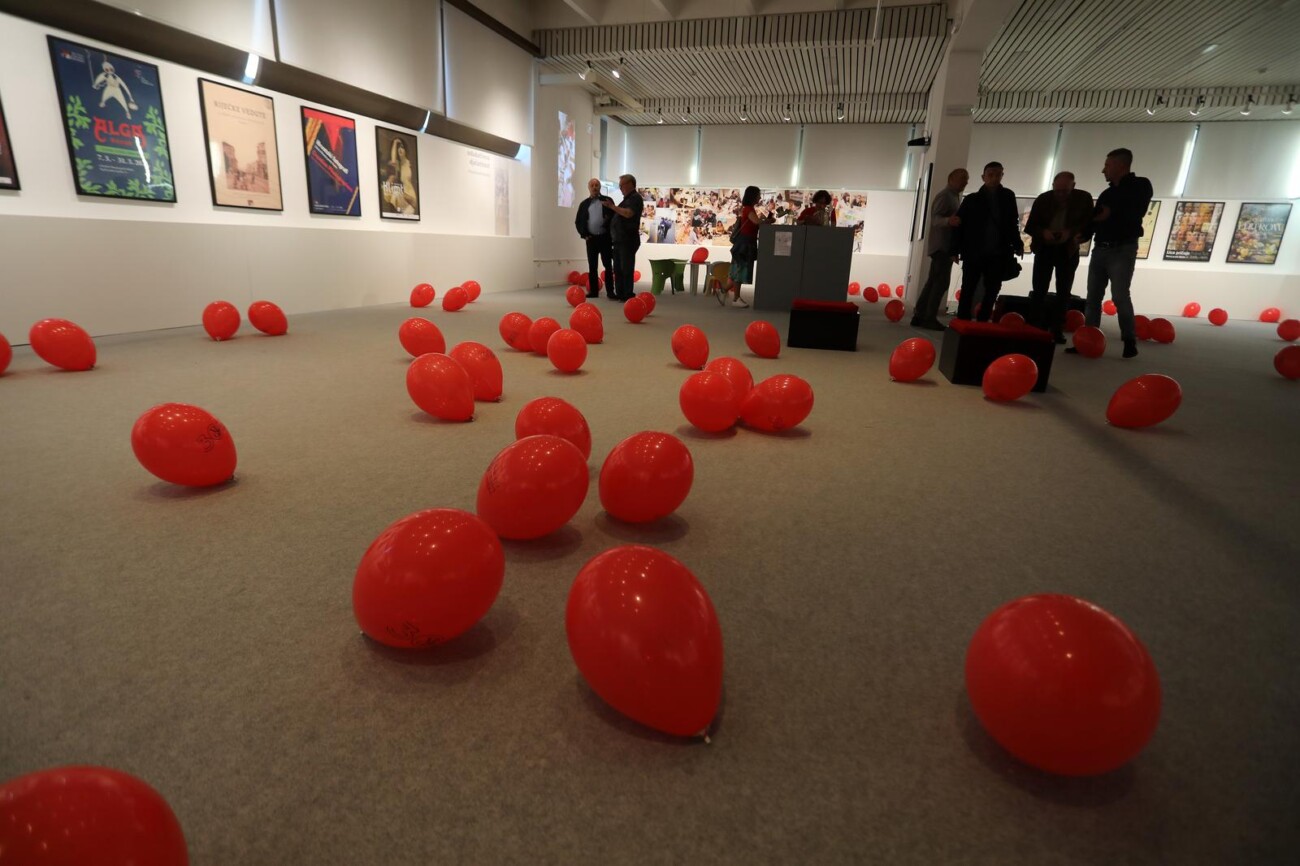 Rijeka: Otvorenje izložbe “30 godina Muzeja grada Rijeke” Rijeka: Otvorenje izložbe “30 godina Muzeja grada Rijeke”