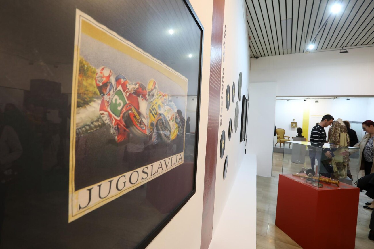 Rijeka: Otvorenje izložbe “30 godina Muzeja grada Rijeke” Rijeka: Otvorenje izložbe “30 godina Muzeja grada Rijeke”