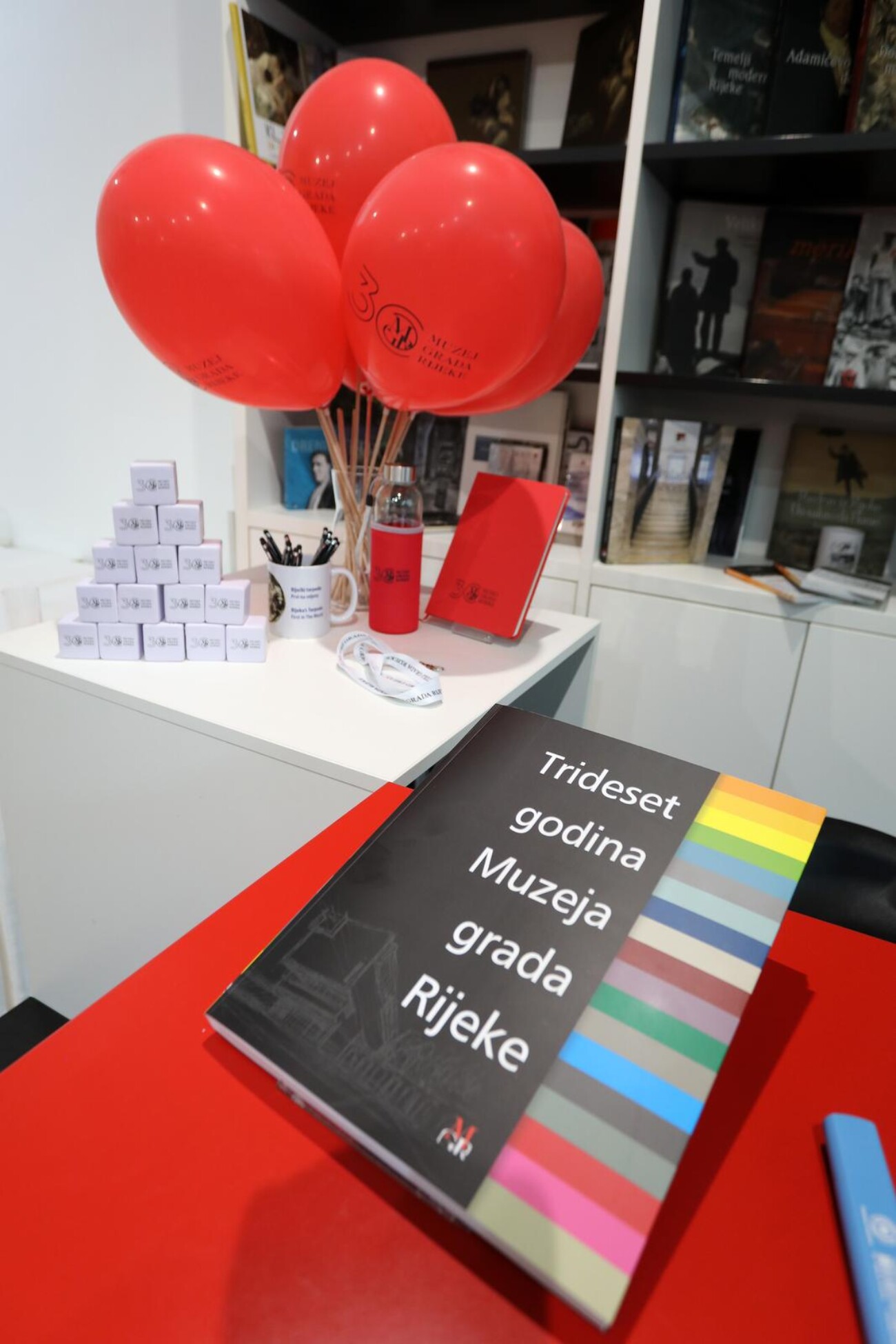 Rijeka: Otvorenje izlobe “30 godina Muzeja grada Rijeke” Rijeka: Otvorenje izlobe “30 godina Muzeja grada Rijeke”