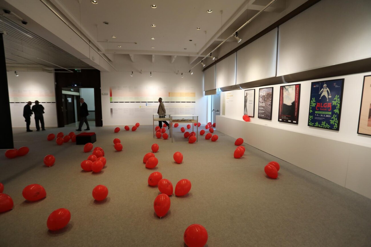 Rijeka: Otvorenje izložbe “30 godina Muzeja grada Rijeke” Rijeka: Otvorenje izložbe “30 godina Muzeja grada Rijeke”