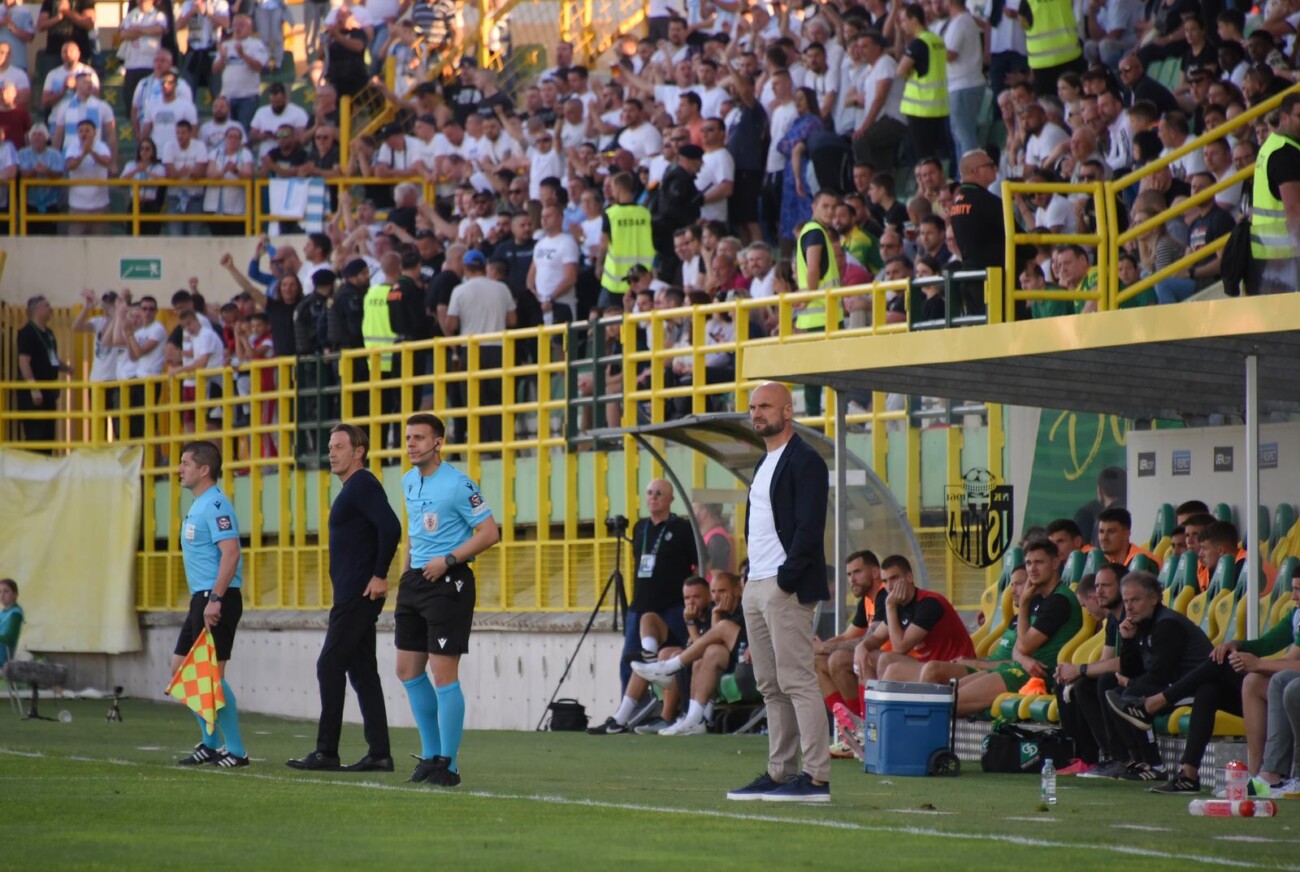 Istra i Rijeka sastali se u 30. kolu SuperSport HNL-a Istra i Rijeka sastali se u 30. kolu SuperSport HNL-a