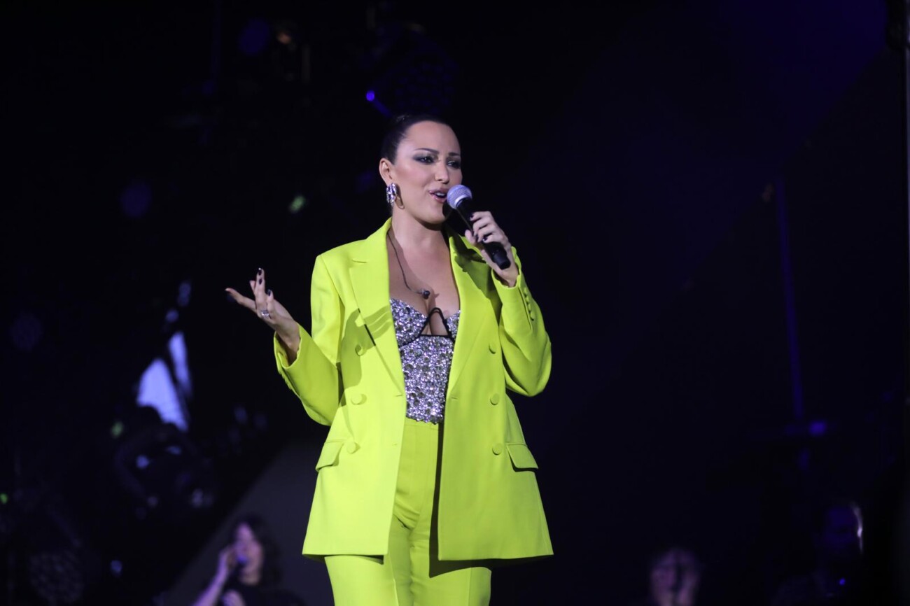 Opatija: Koncert Aleksandre Prijović u dvorani Zamet