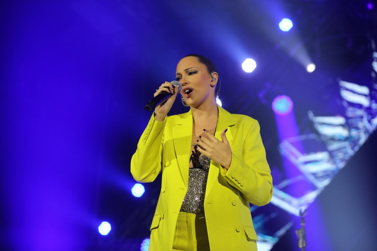 Opatija: Koncert Aleksandre Prijović u dvorani Zamet