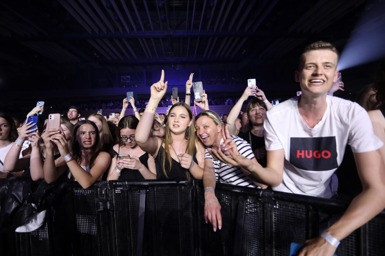 Opatija: Koncert Aleksandre Prijovi? u dvorani Zamet