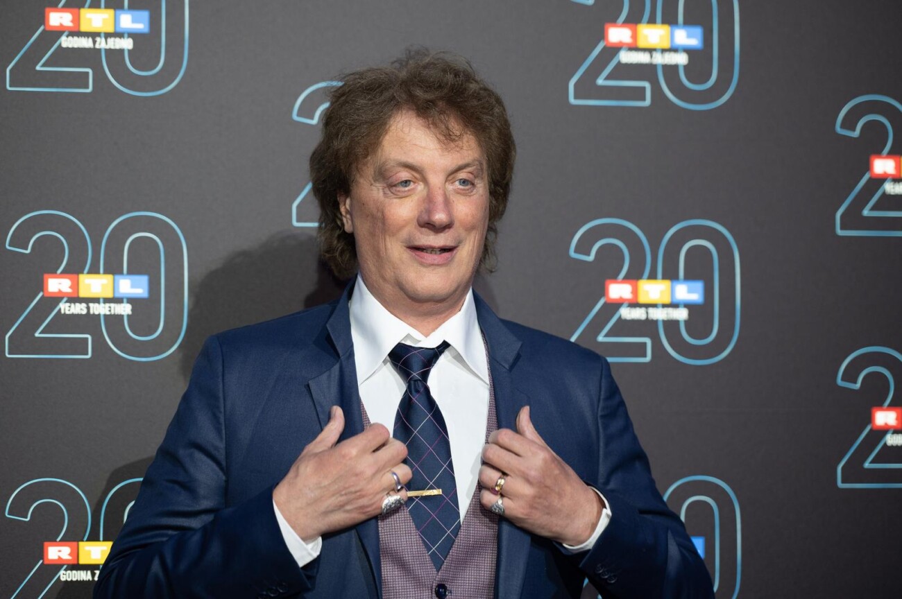 Zagreb: RTL proslavio 20. rođendan Zagreb: RTL proslavio 20. rođendan