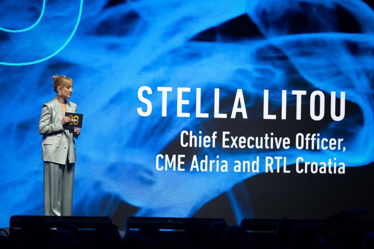 Zagreb: RTL proslavio 20. rođendan Zagreb: RTL proslavio 20. rođendan