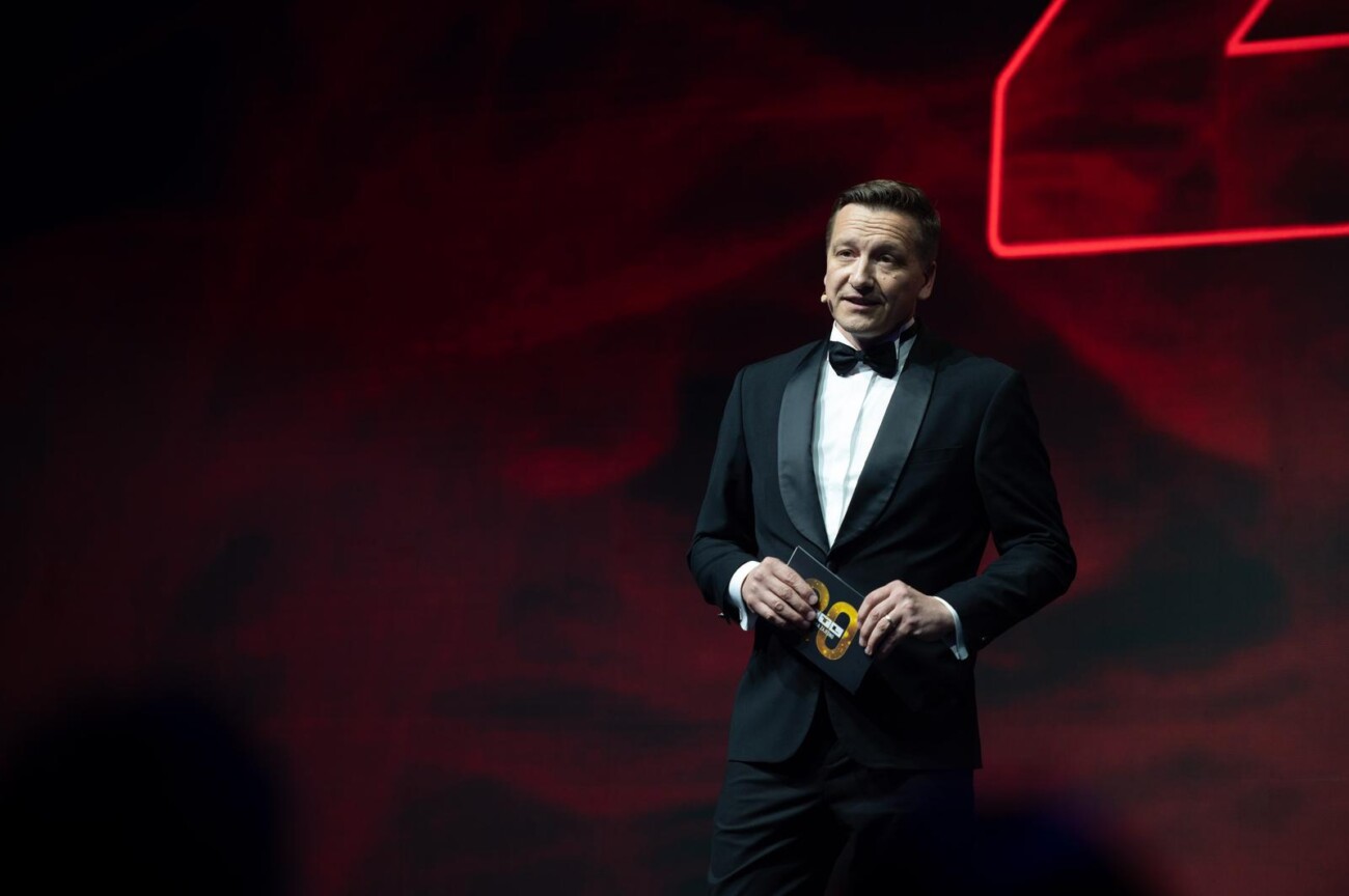 Zagreb: RTL proslavio 20. rođendan Zagreb: RTL proslavio 20. rođendan