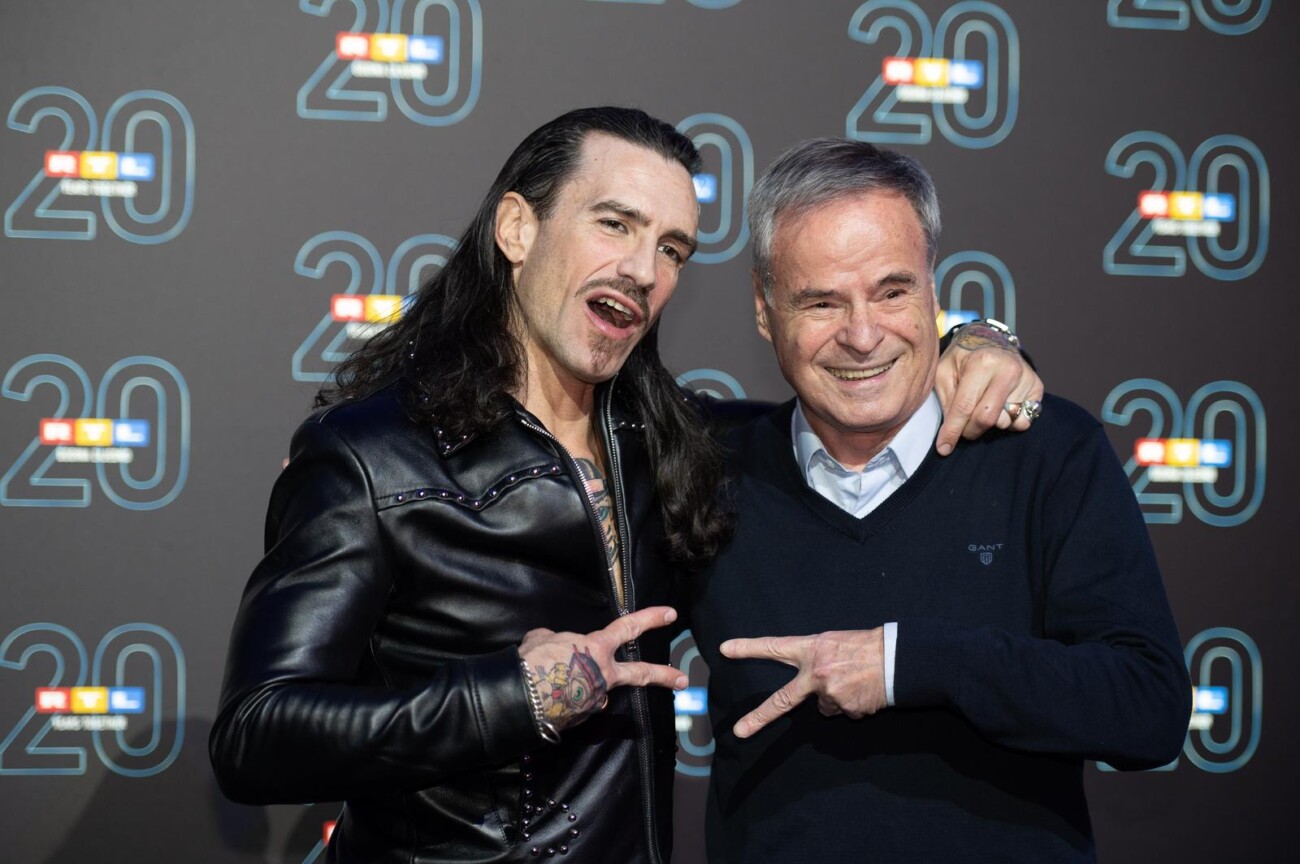 Zagreb: RTL proslavio 20. rođendan Zagreb: RTL proslavio 20. rođendan