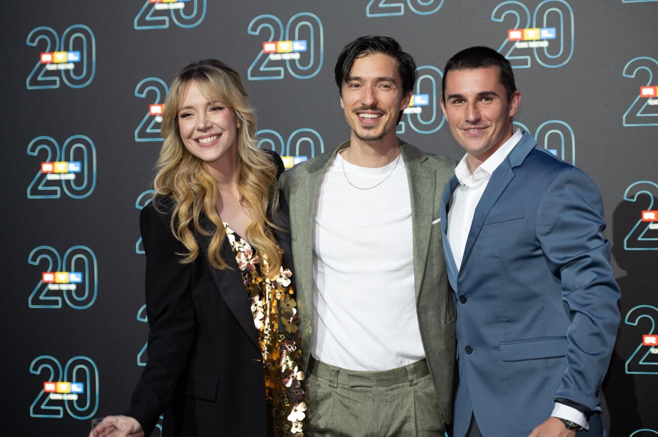 Zagreb: RTL proslavio 20. rođendan Zagreb: RTL proslavio 20. rođendan