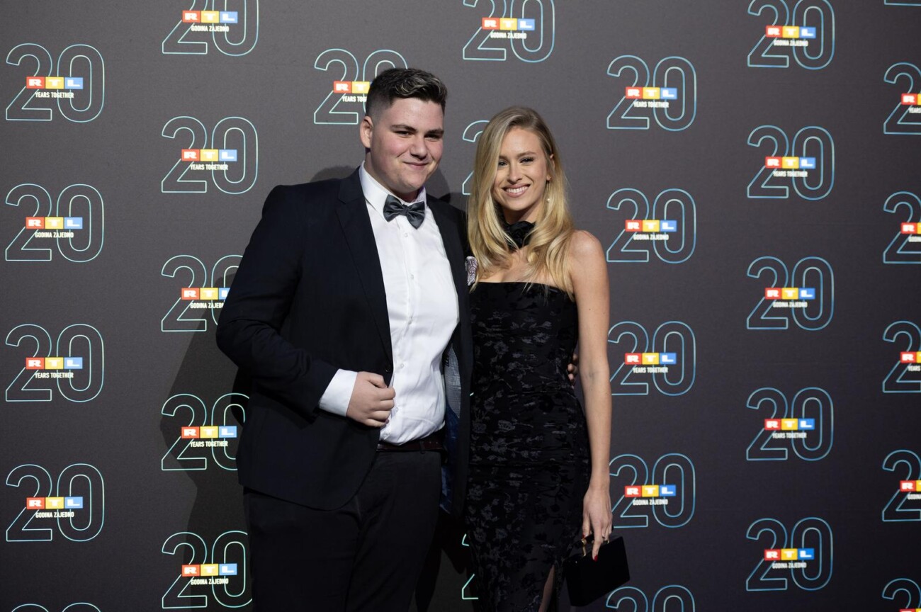 Zagreb: RTL proslavio 20. rođendan Zagreb: RTL proslavio 20. rođendan