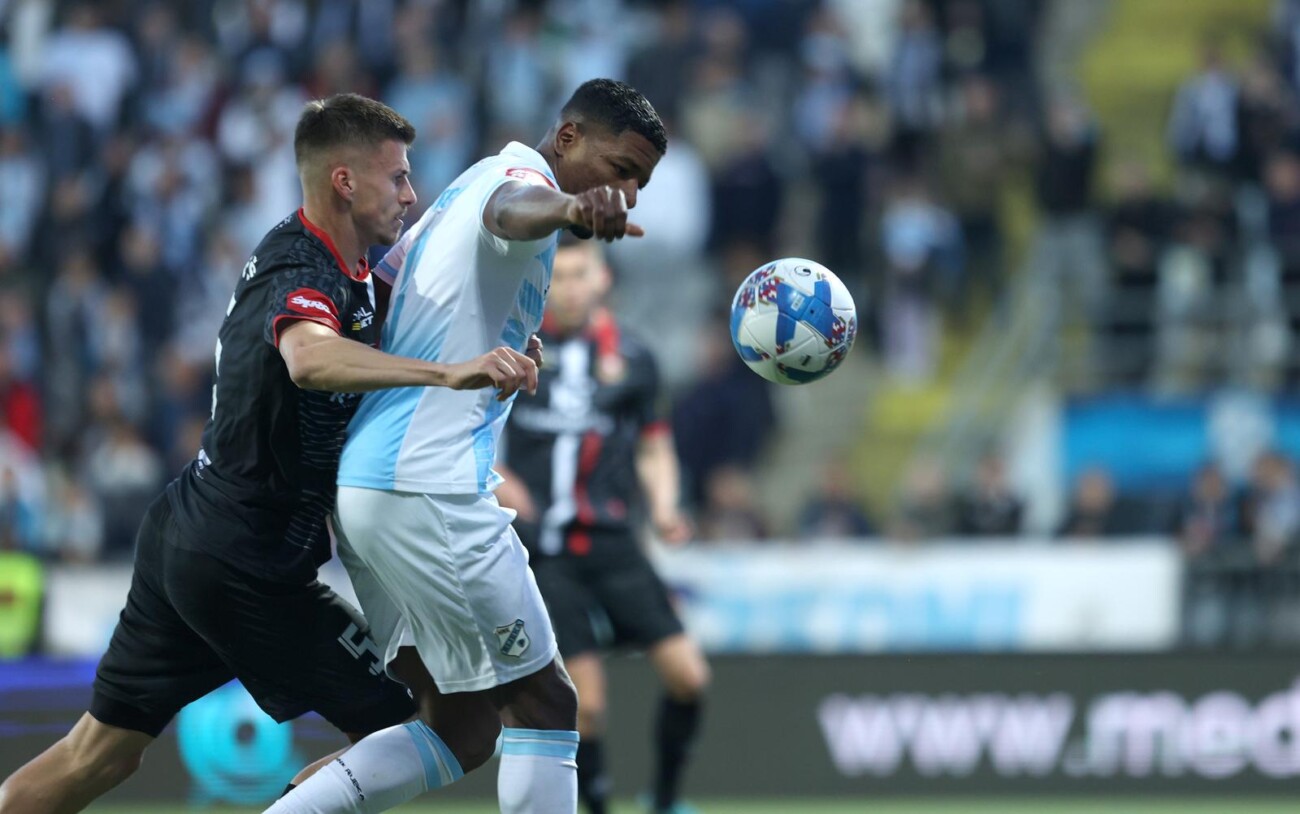 Rijeka i Gorica susreli se u 31. kolu SuperSport HNL-a