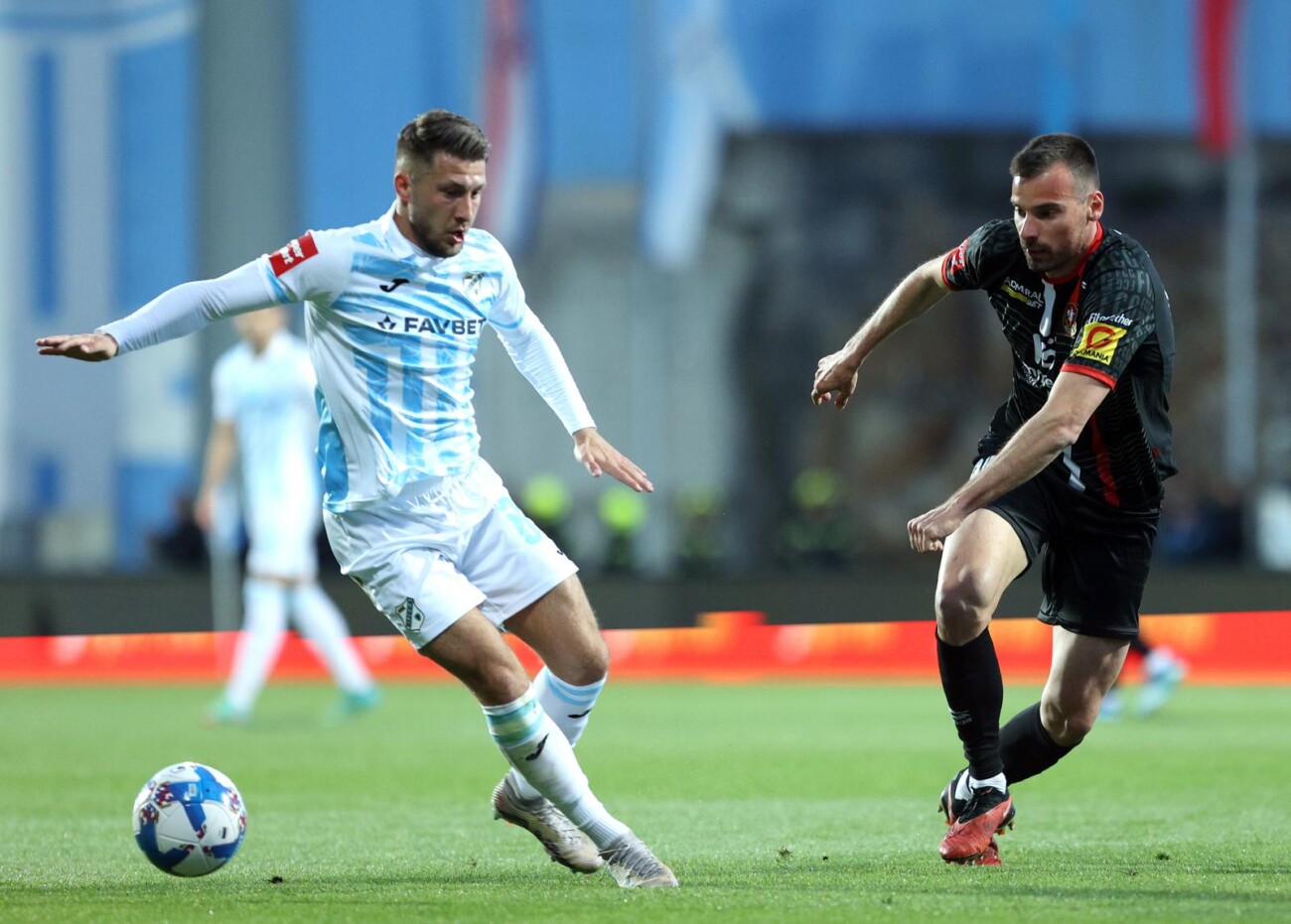 Rijeka i Gorica susreli se u 31. kolu SuperSport HNL-a