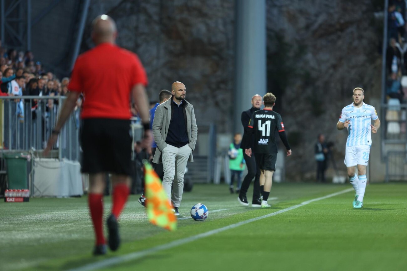 Rijeka i Gorica susreli se u 31. kolu SuperSport HNL-a