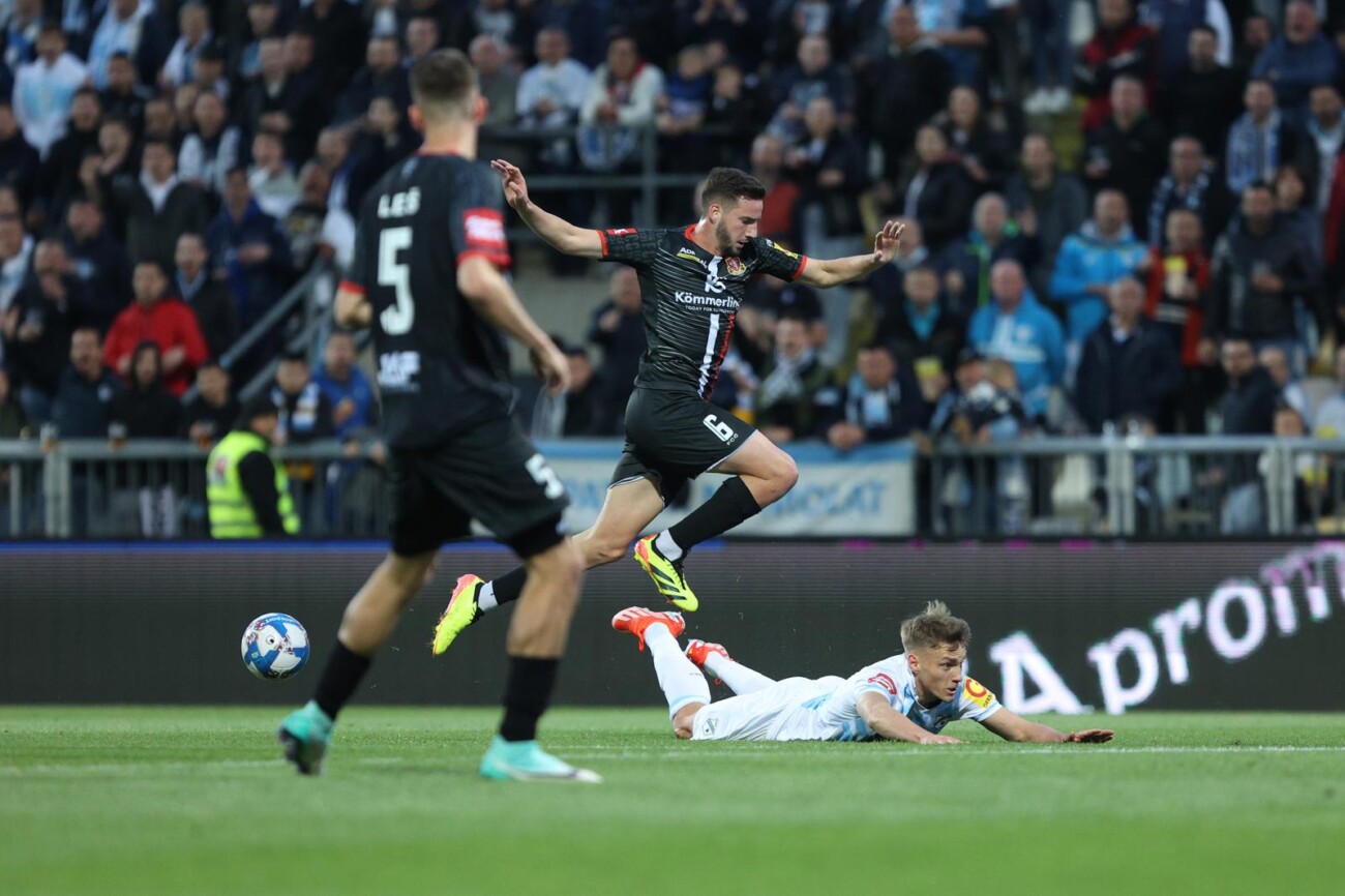 Rijeka i Gorica susreli se u 31. kolu SuperSport HNL-a