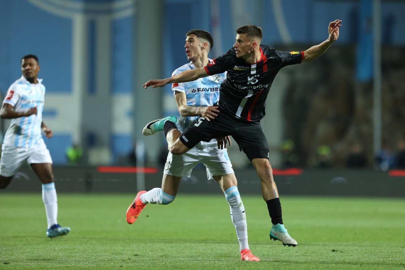 Rijeka i Gorica susreli se u 31. kolu SuperSport HNL-a