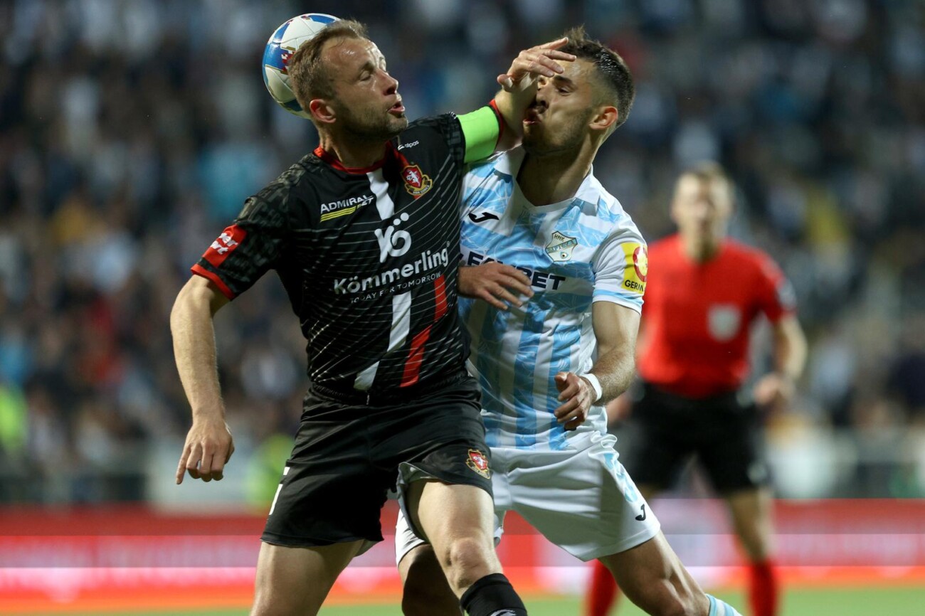 Rijeka i Gorica susreli se u 31. kolu SuperSport HNL-a