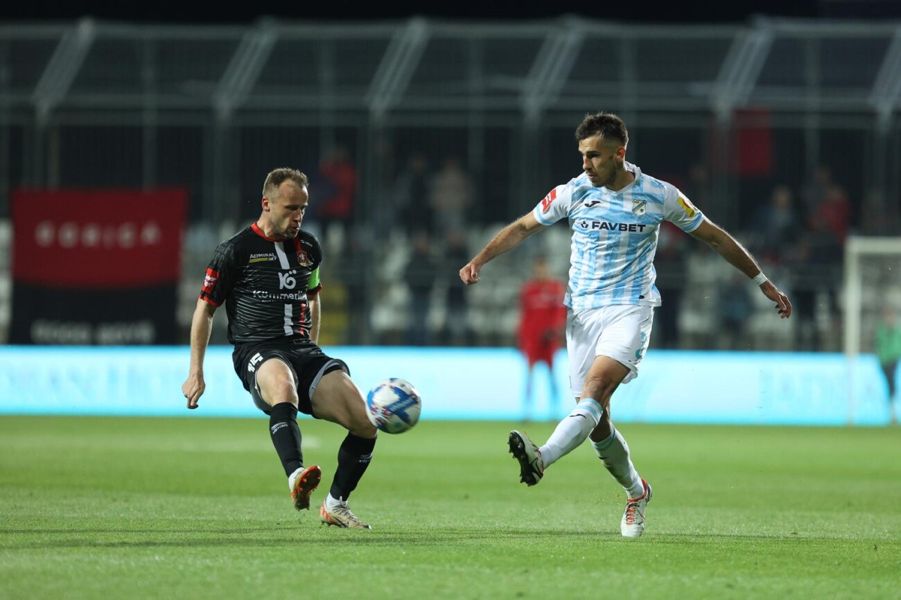 Rijeka i Gorica susreli se u 31. kolu SuperSport HNL-a