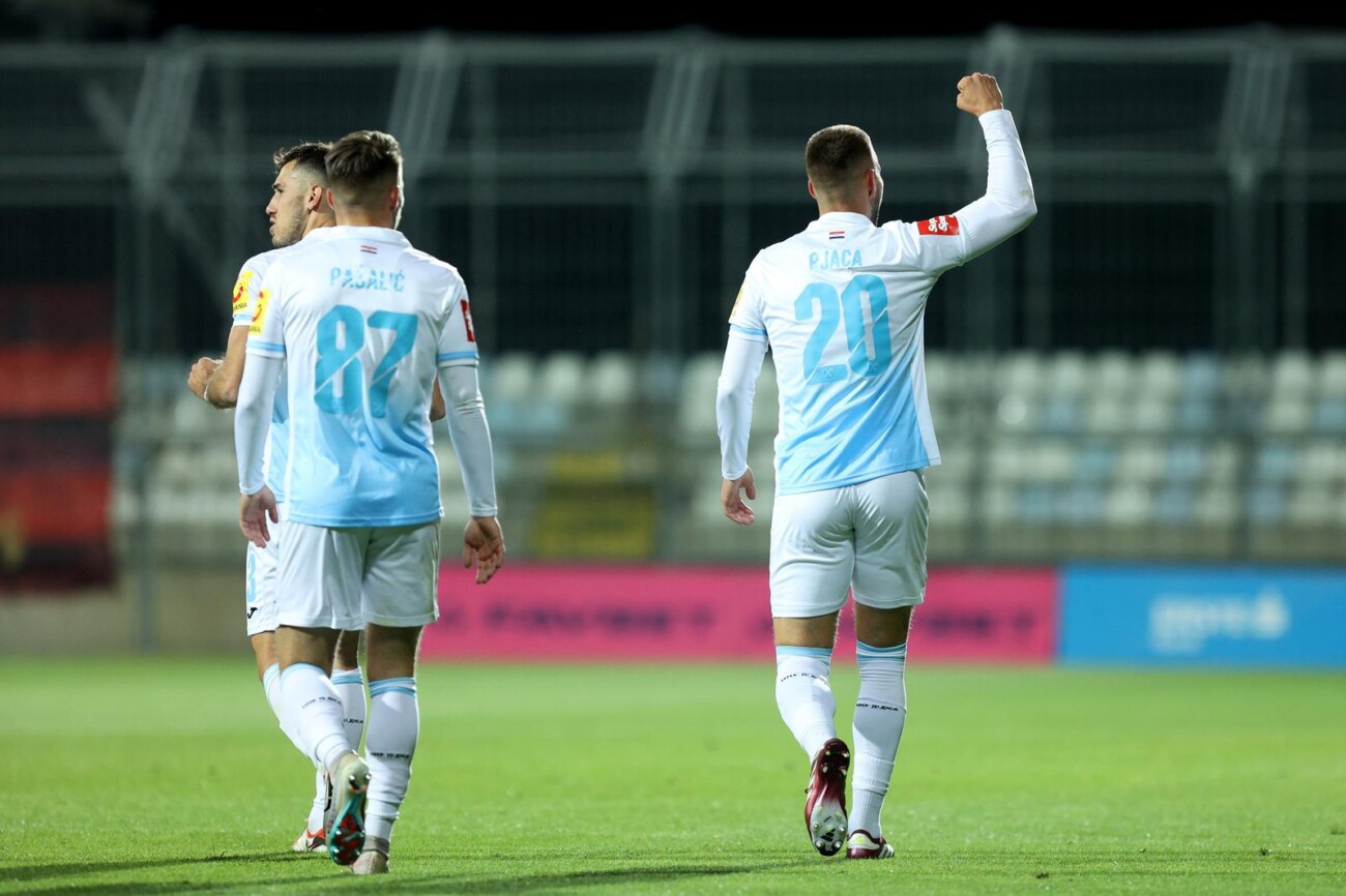 Rijeka i Gorica susreli se u 31. kolu SuperSport HNL-a