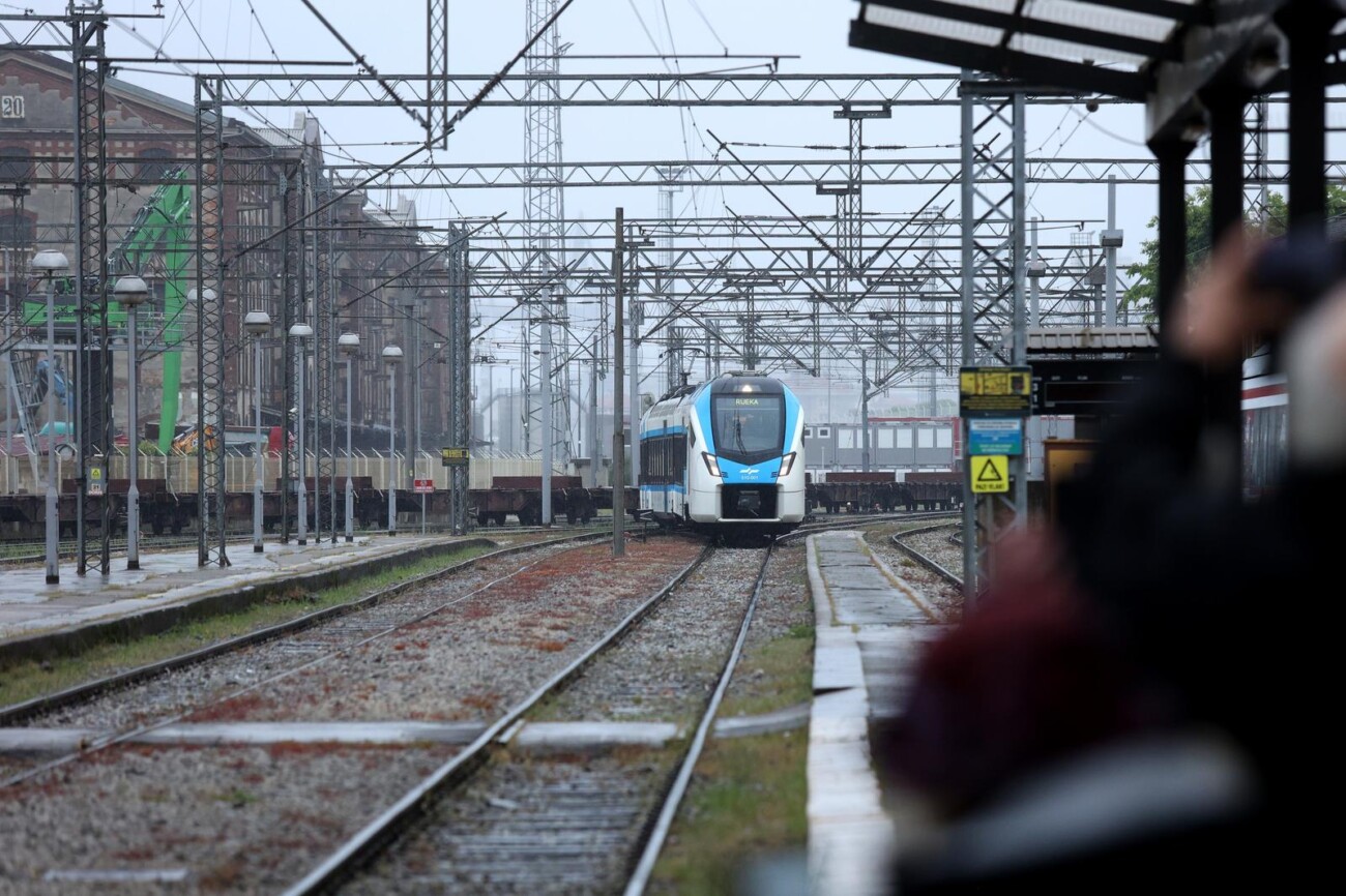 Predstavljena nova izravna željeznička putnička linija između Trsta (Villa Opicina) i Rijeke