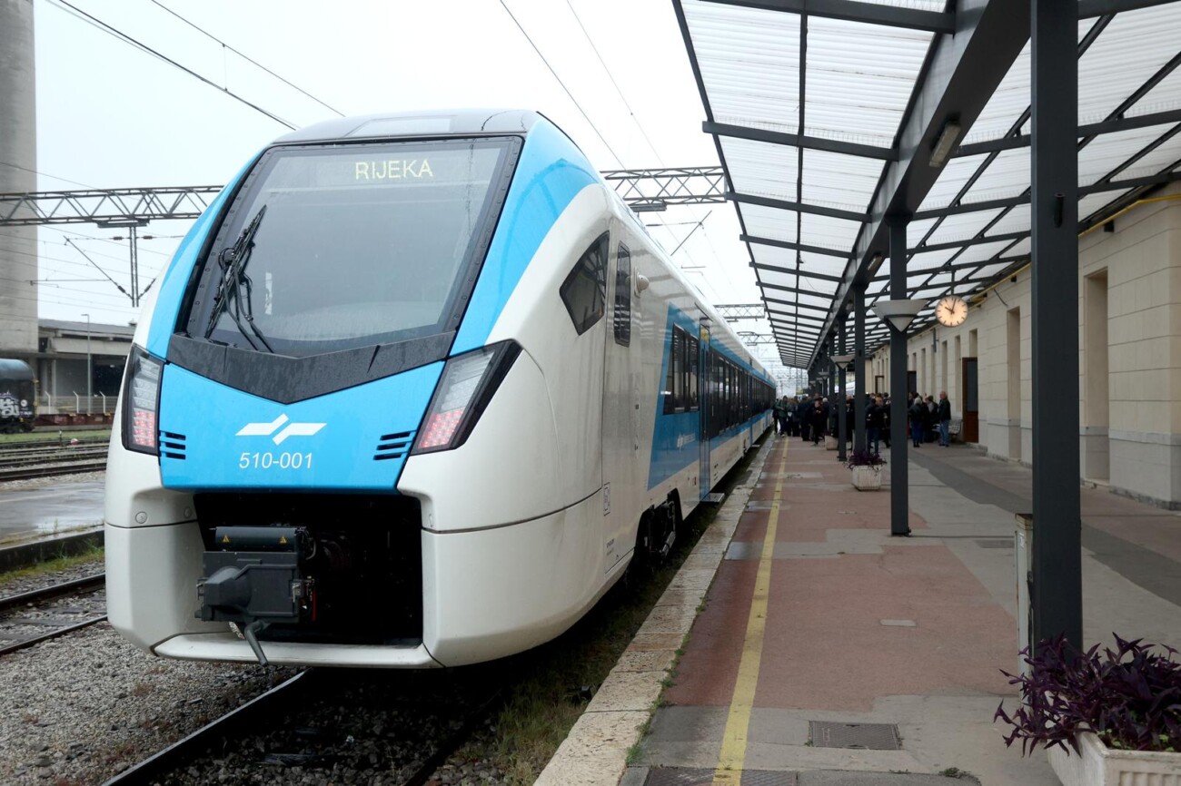 Predstavljena nova izravna željeznička putnička linija između Trsta (Villa Opicina) i Rijeke