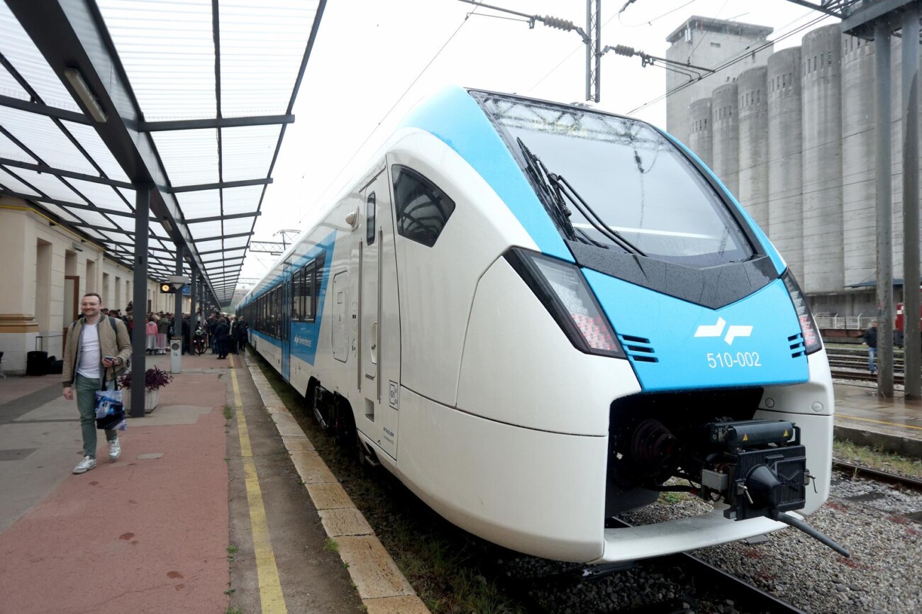 Predstavljena nova izravna željeznička putnička linija između Trsta (Villa Opicina) i Rijeke