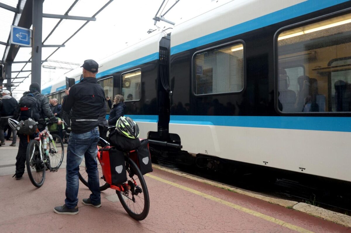 Predstavljena nova izravna željeznička putnička linija između Trsta (Villa Opicina) i Rijeke