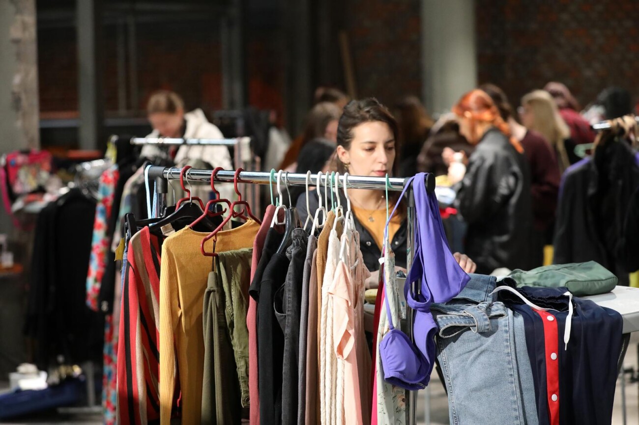 Rijeka: Sajam ploča i buvljak u Exportdrvu Rijeka: Sajam ploča i buvljak u Exportdrvu