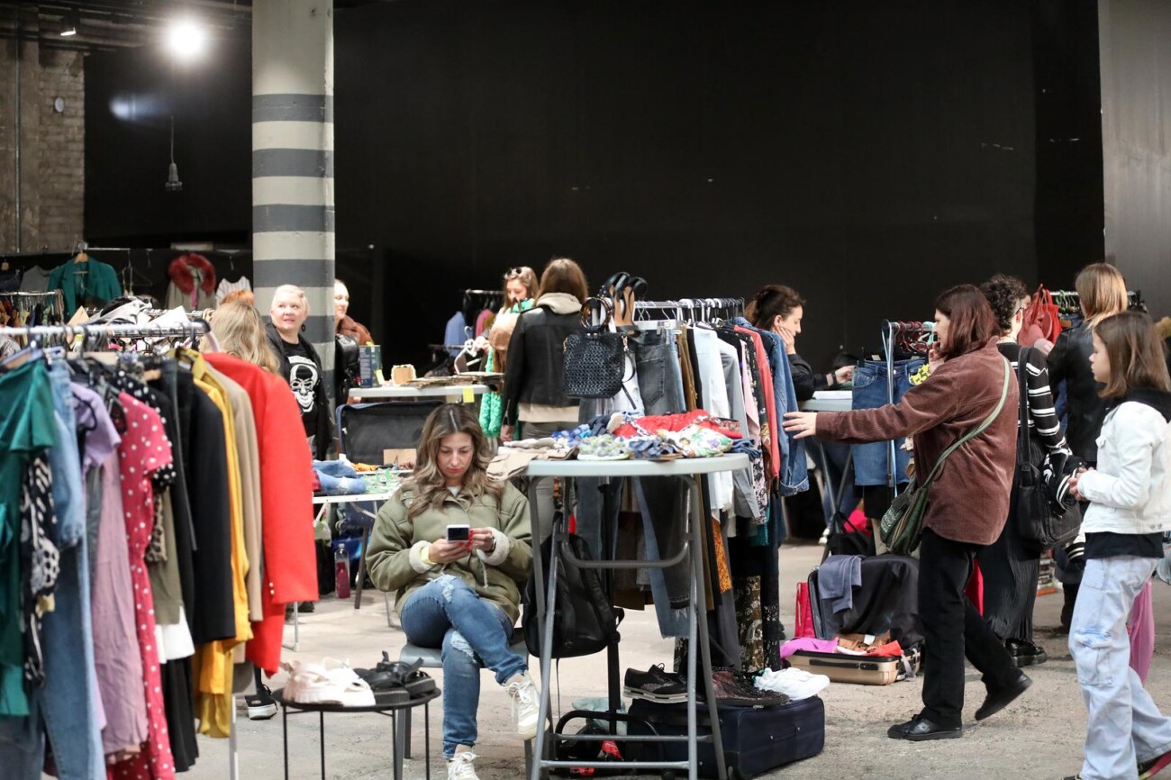 Rijeka: Sajam ploča i buvljak u Exportdrvu Rijeka: Sajam ploča i buvljak u Exportdrvu